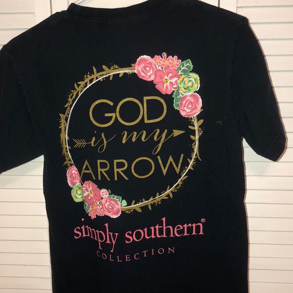 simply southern shirt